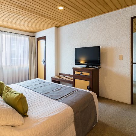 Hotel Suites Real 97 Bogotá Eksteriør billede