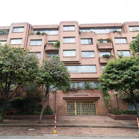 Hotel Suites Real 97 Bogotá Eksteriør billede