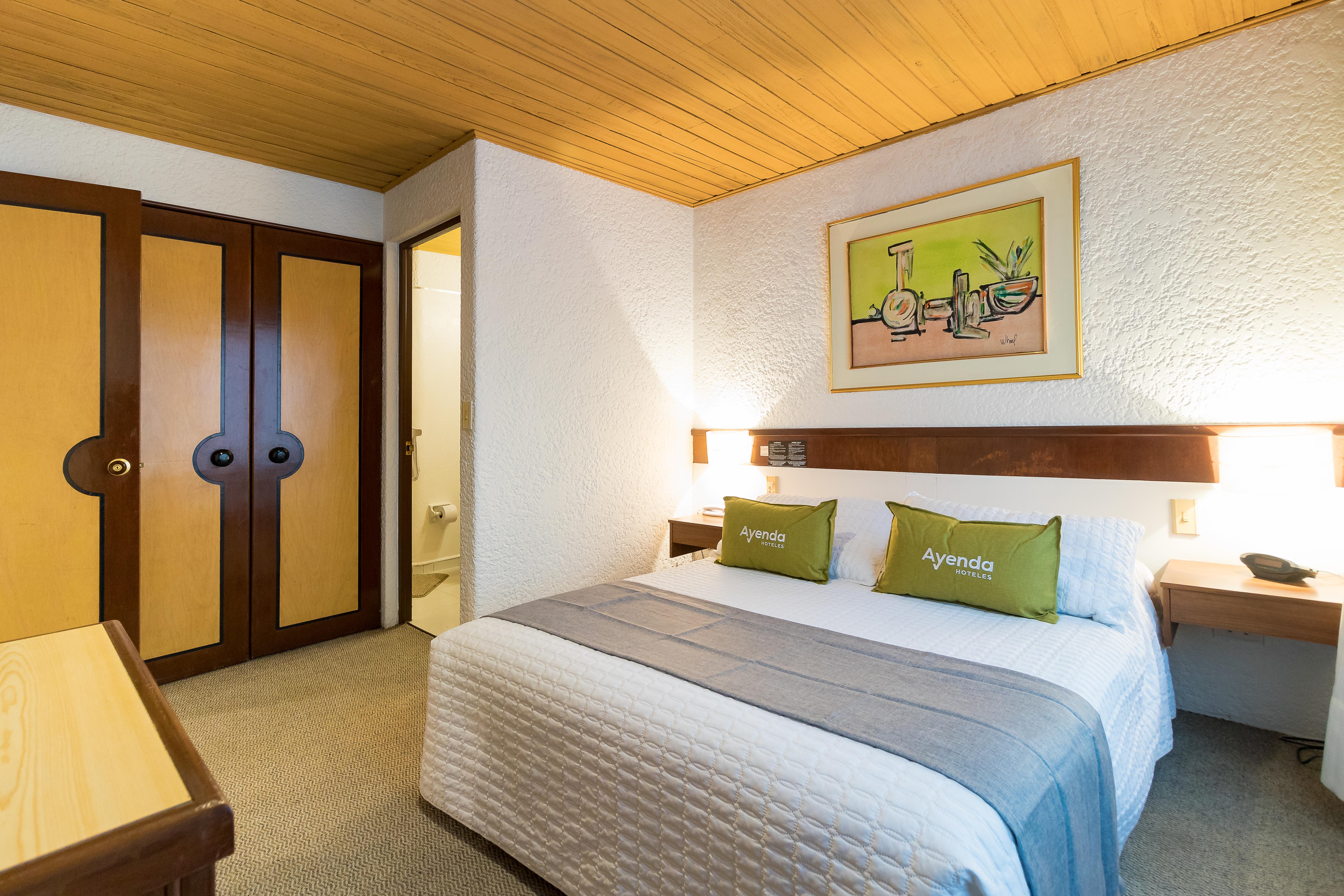 Hotel Suites Real 97 Bogotá Eksteriør billede