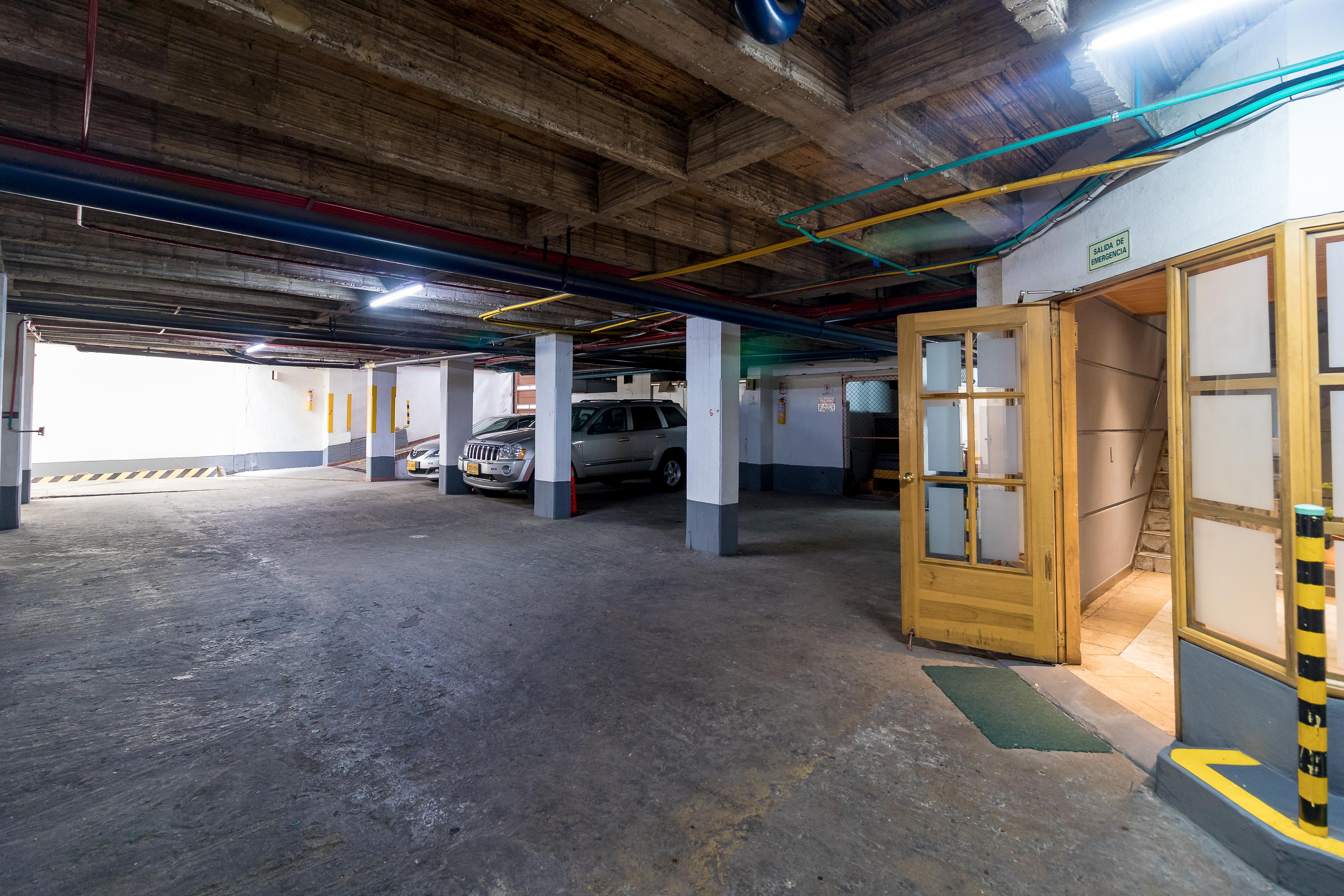 Hotel Suites Real 97 Bogotá Eksteriør billede