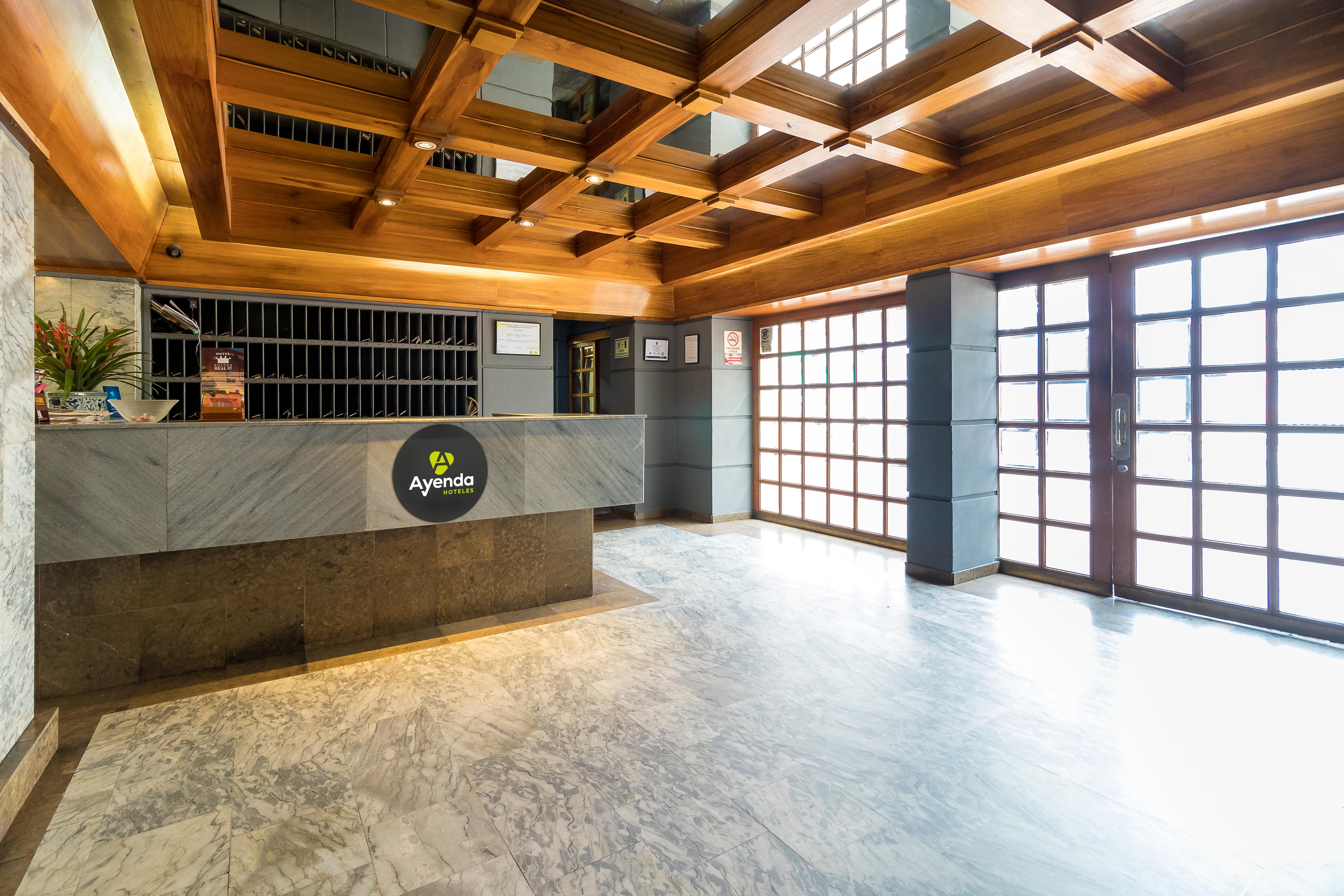 Hotel Suites Real 97 Bogotá Eksteriør billede