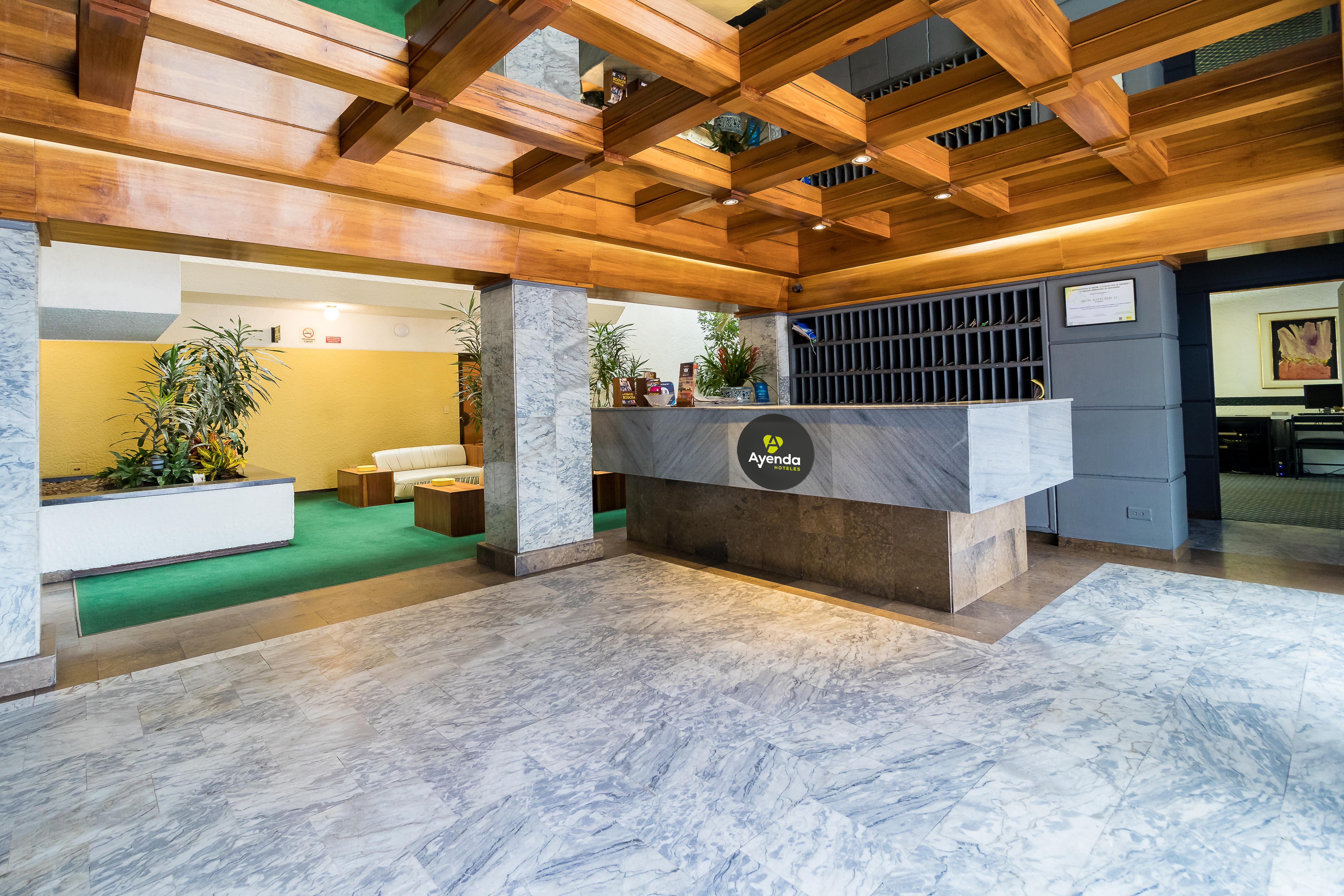 Hotel Suites Real 97 Bogotá Eksteriør billede