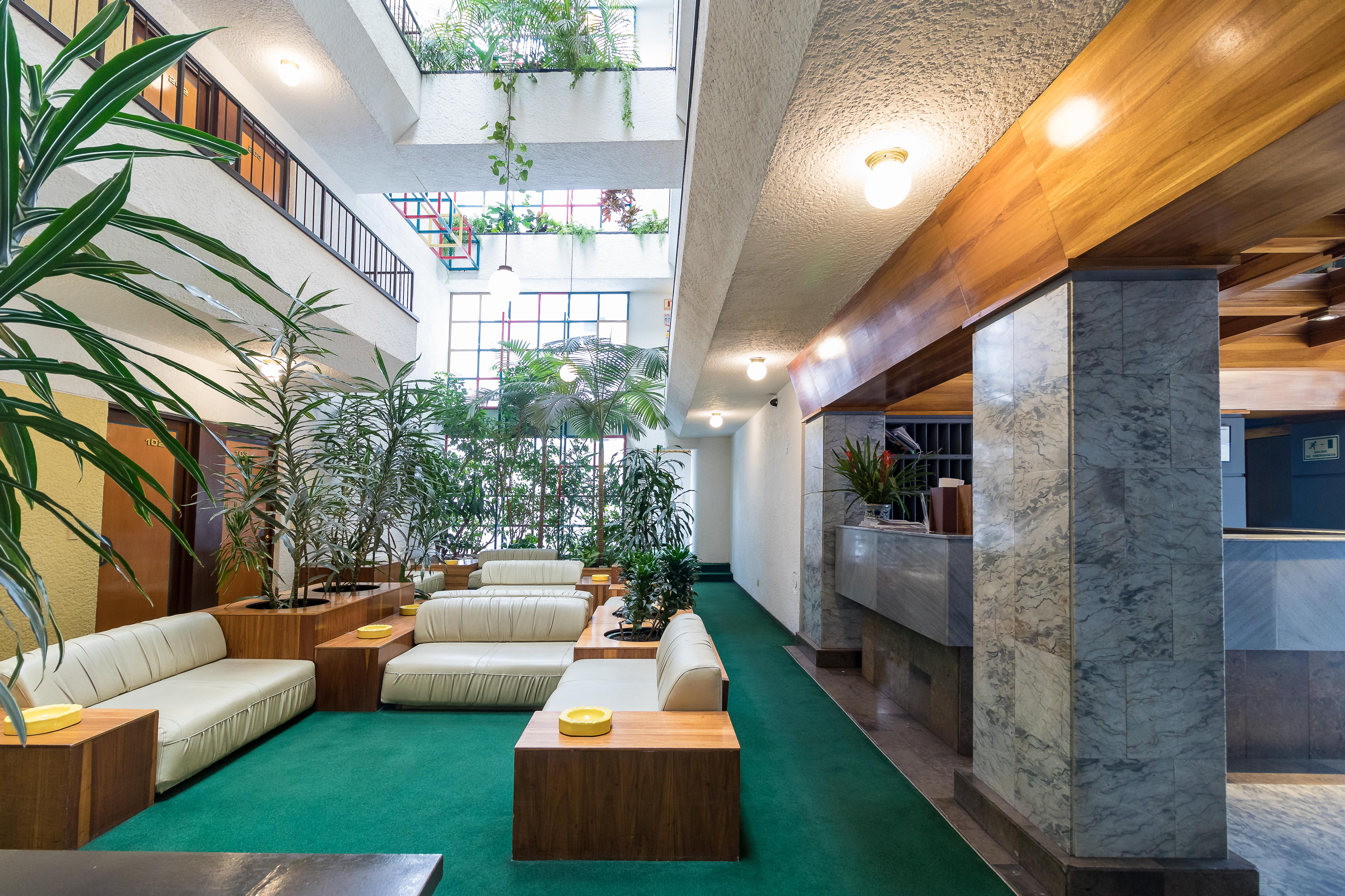 Hotel Suites Real 97 Bogotá Eksteriør billede