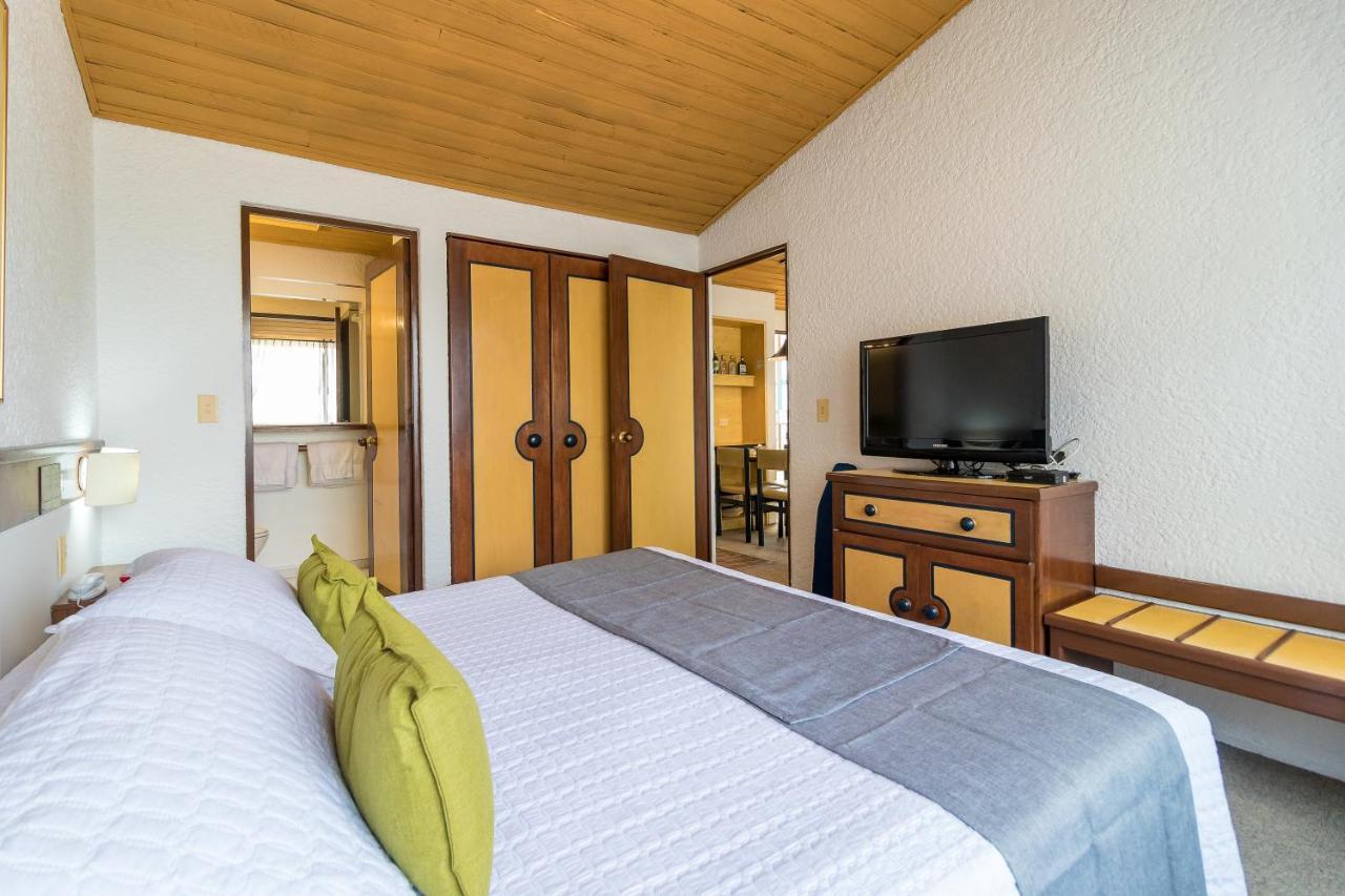Hotel Suites Real 97 Bogotá Eksteriør billede