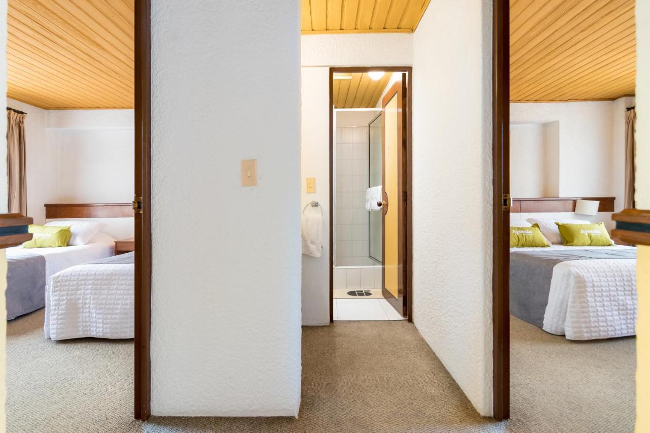 Hotel Suites Real 97 Bogotá Eksteriør billede