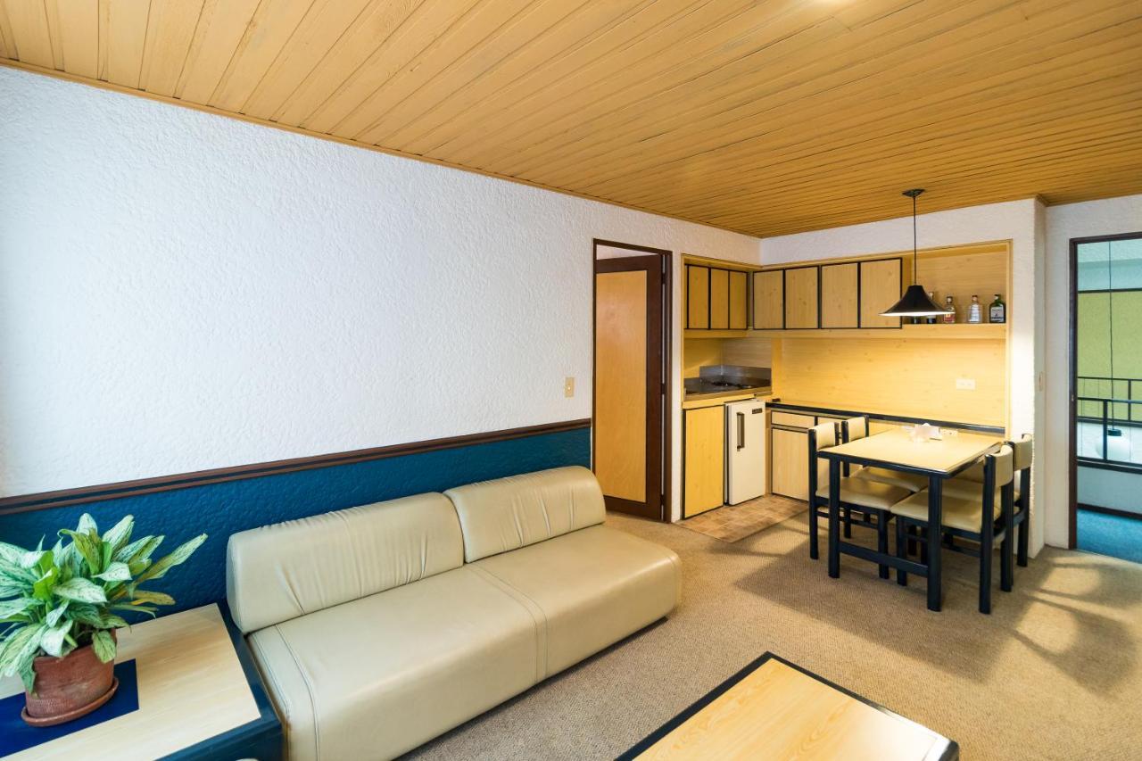 Hotel Suites Real 97 Bogotá Eksteriør billede