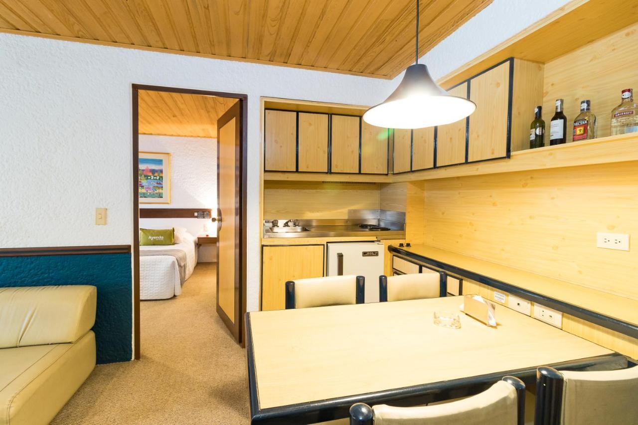 Hotel Suites Real 97 Bogotá Eksteriør billede