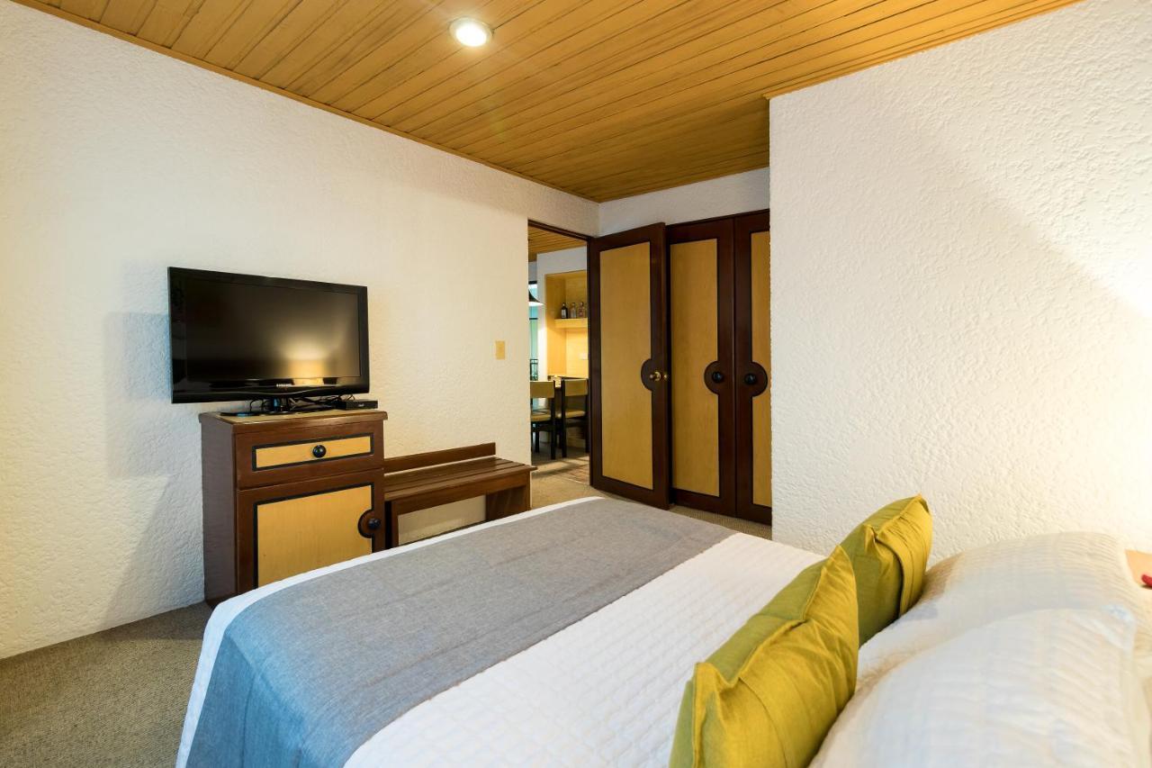 Hotel Suites Real 97 Bogotá Eksteriør billede