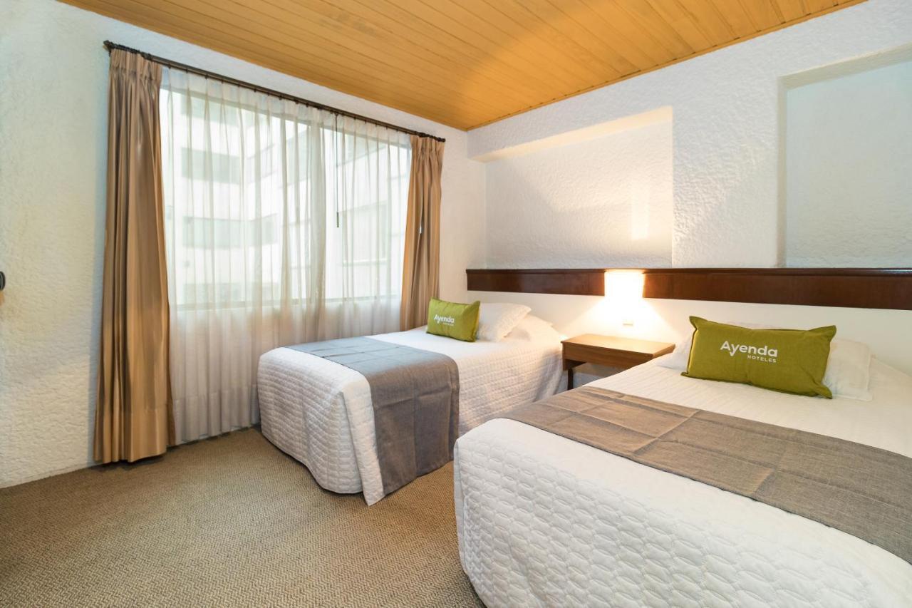Hotel Suites Real 97 Bogotá Eksteriør billede