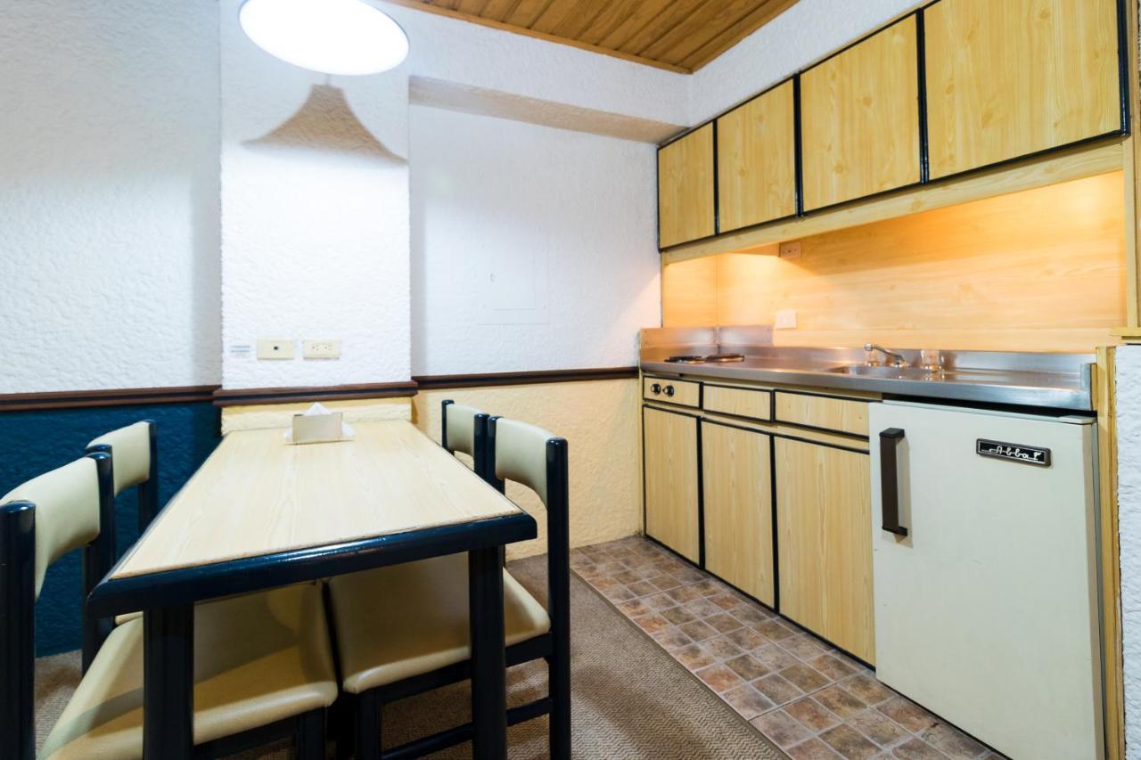Hotel Suites Real 97 Bogotá Eksteriør billede