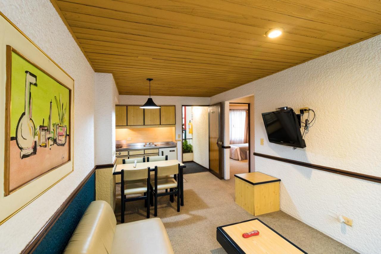 Hotel Suites Real 97 Bogotá Eksteriør billede