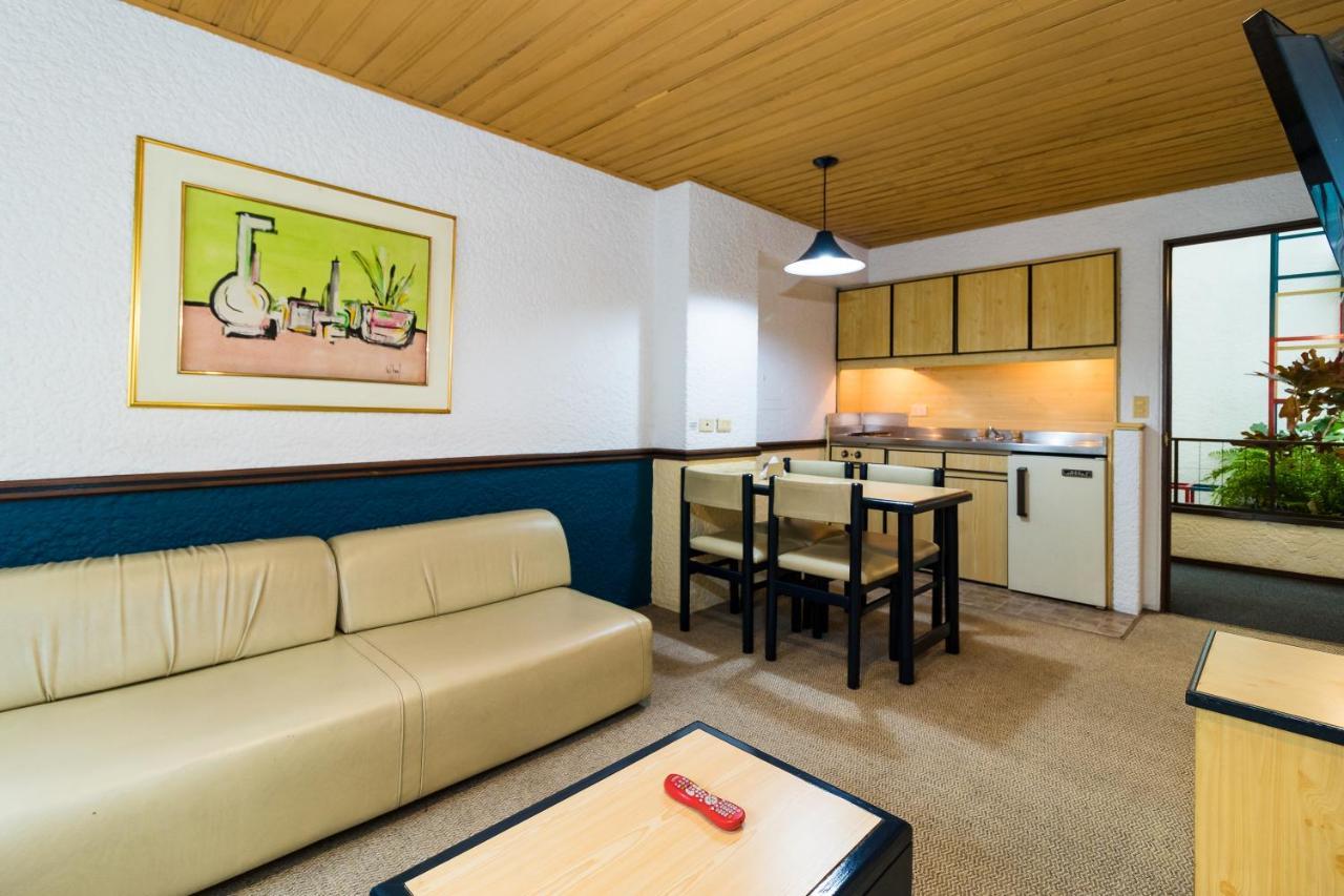 Hotel Suites Real 97 Bogotá Eksteriør billede