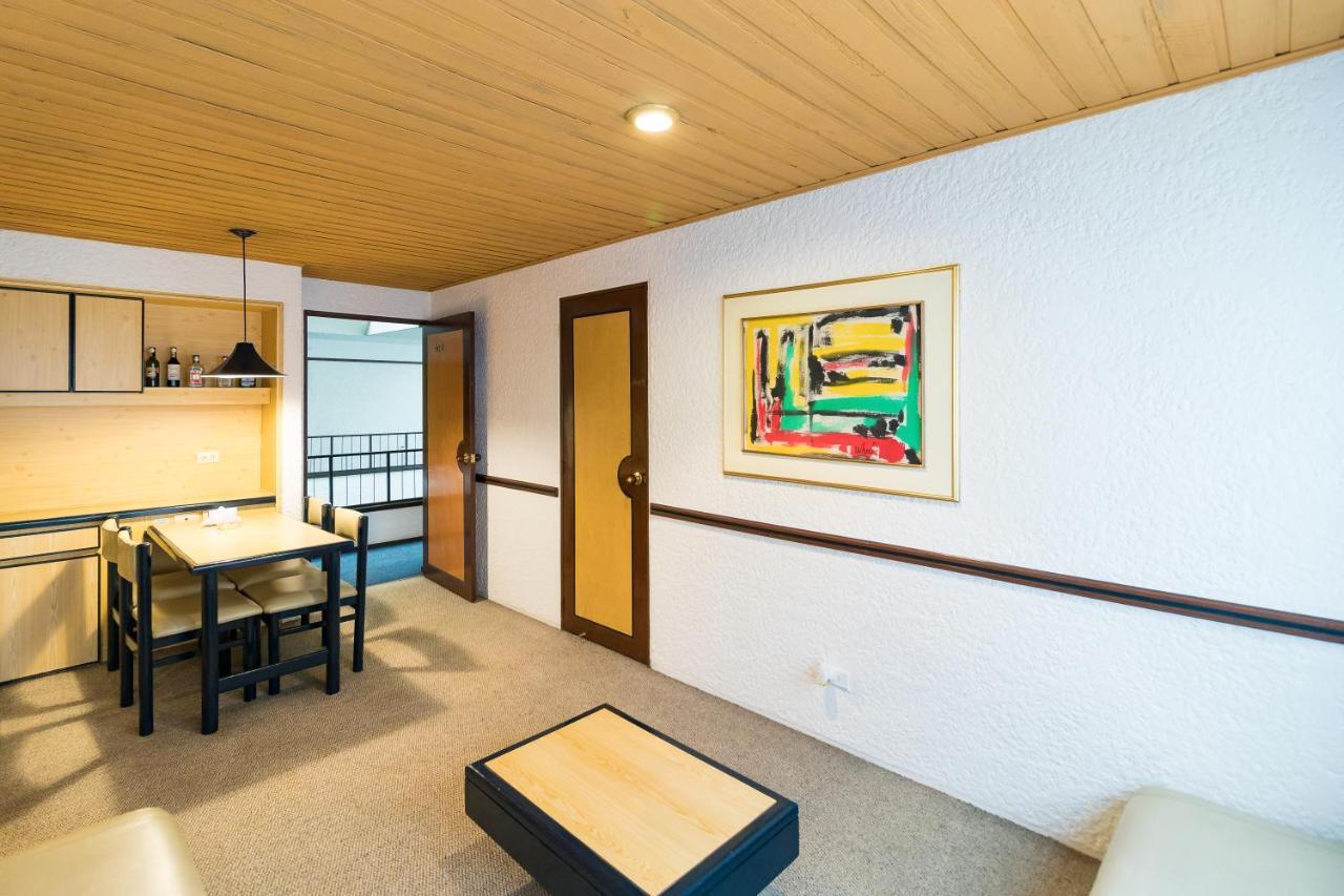 Hotel Suites Real 97 Bogotá Eksteriør billede