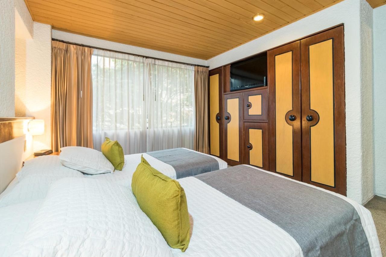Hotel Suites Real 97 Bogotá Eksteriør billede