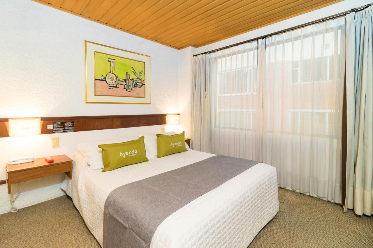 Hotel Suites Real 97 Bogotá Eksteriør billede