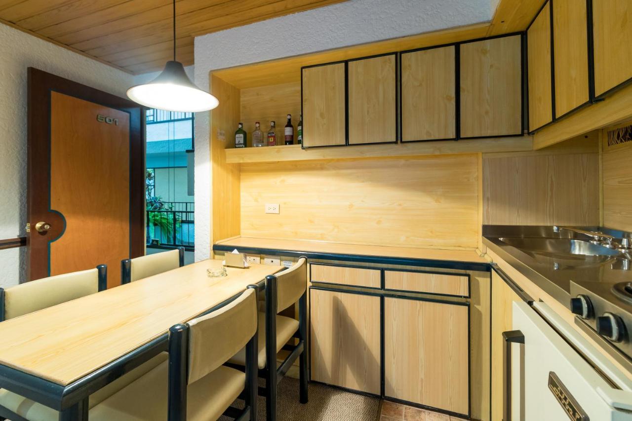 Hotel Suites Real 97 Bogotá Eksteriør billede