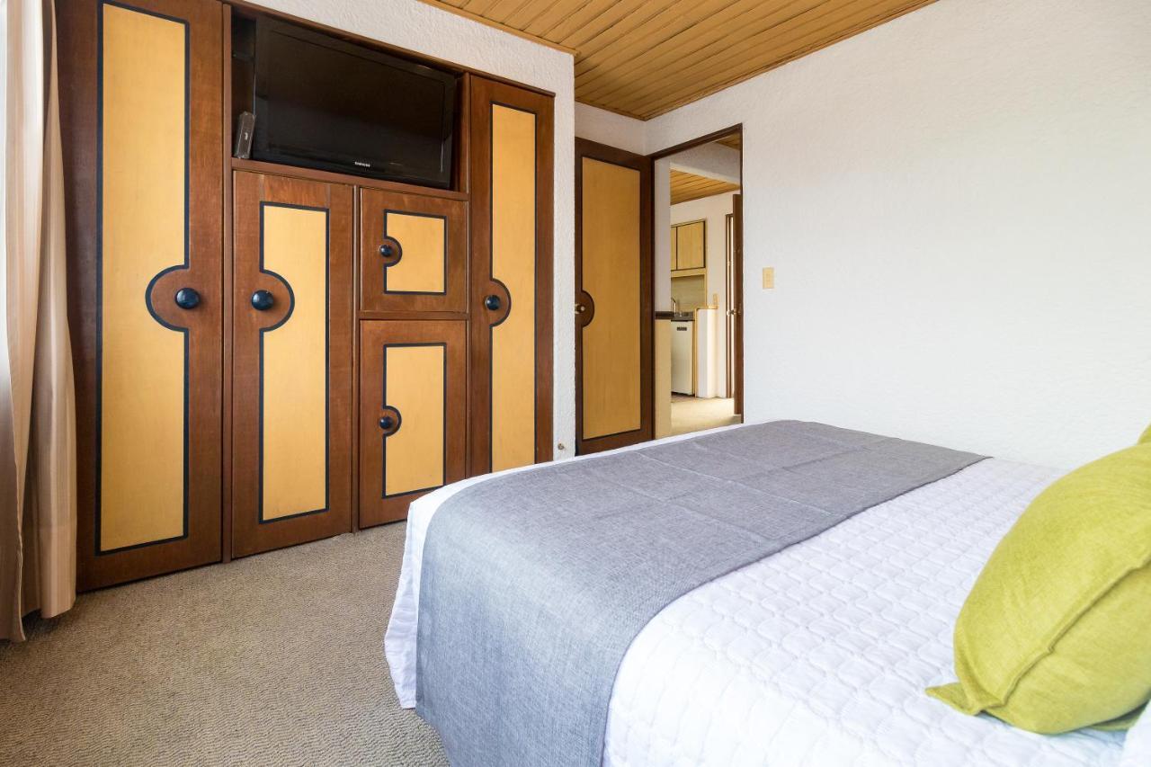 Hotel Suites Real 97 Bogotá Eksteriør billede
