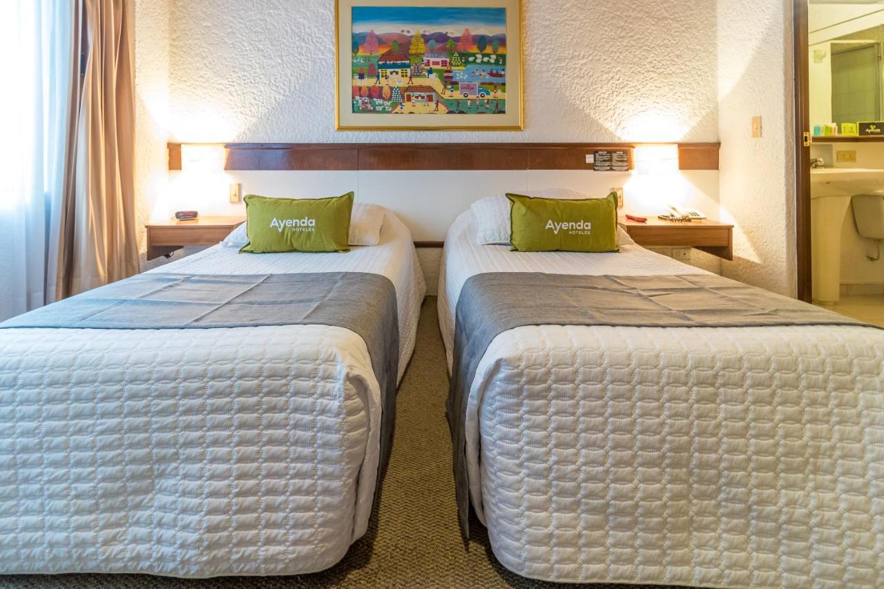 Hotel Suites Real 97 Bogotá Eksteriør billede