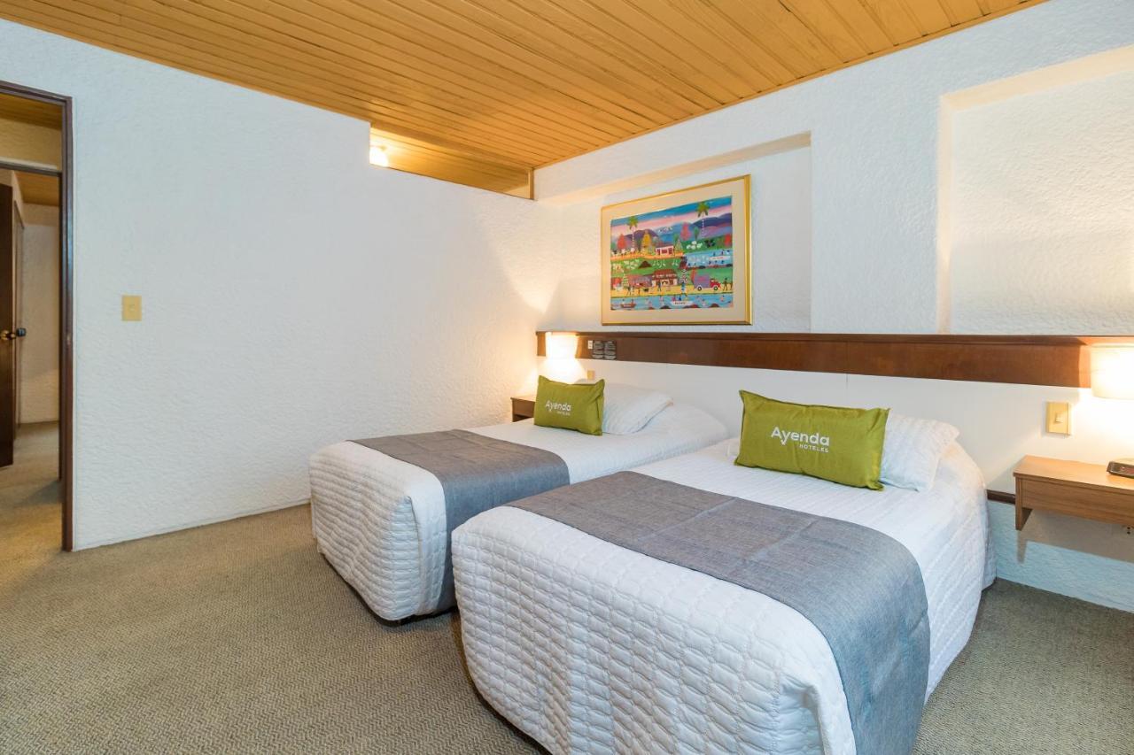 Hotel Suites Real 97 Bogotá Eksteriør billede