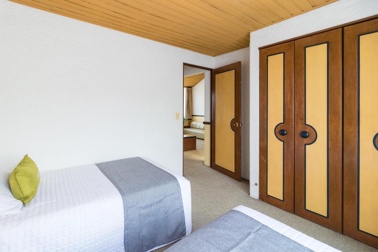 Hotel Suites Real 97 Bogotá Eksteriør billede