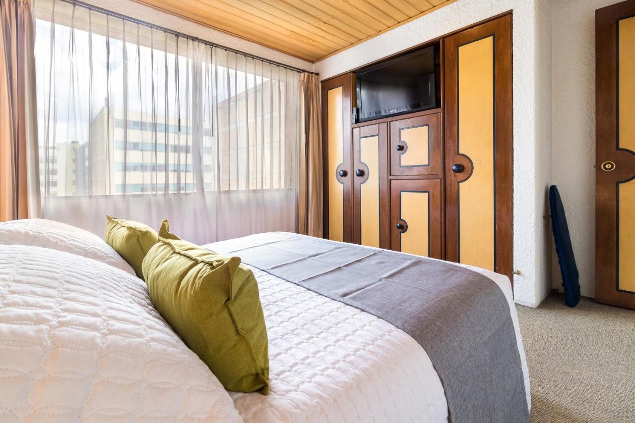 Hotel Suites Real 97 Bogotá Eksteriør billede