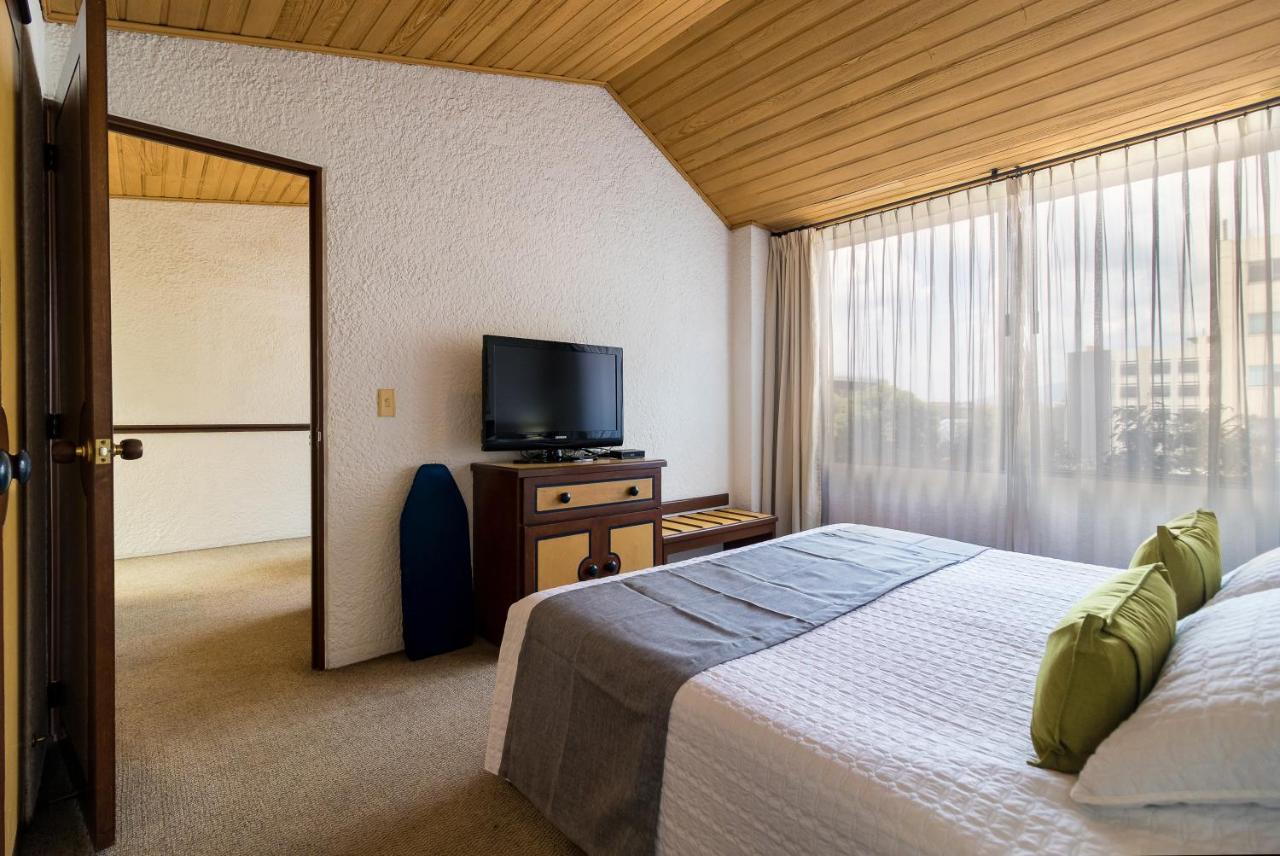 Hotel Suites Real 97 Bogotá Eksteriør billede