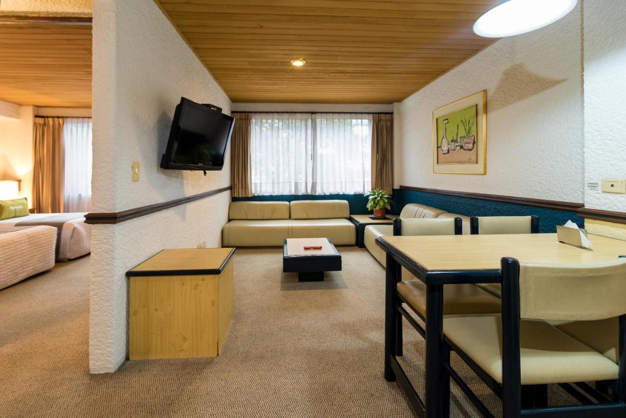 Hotel Suites Real 97 Bogotá Eksteriør billede